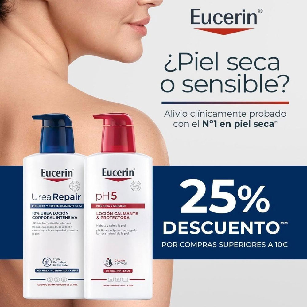 PROMOCIÓ EUCERIN CORPORAL