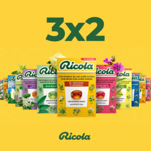 PROMOCIÓN RICOLA