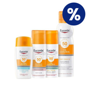 PROMOCIÓN EUCERIN SOLAR