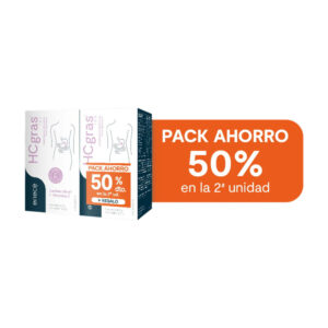 HCGRAS 100 PACK AHORRO