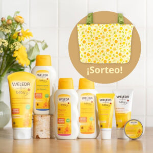 SORTEO WELEDA